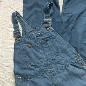 Vintage Sears wearTuff overalls